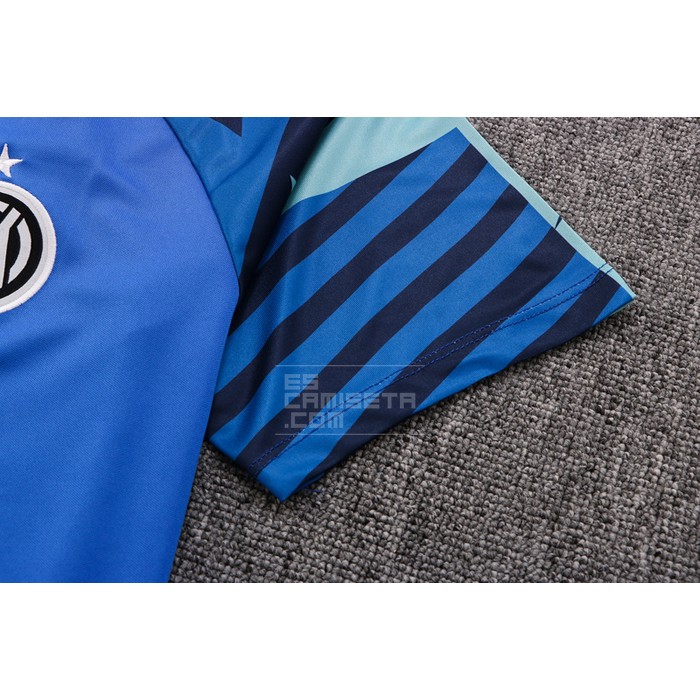 Camiseta Polo del Inter Milan 22-23 Azul - Haga un click en la imagen para cerrar